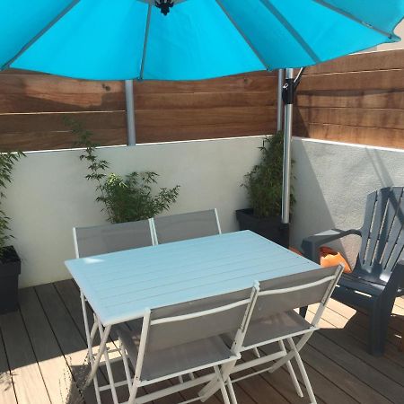 Les Terrasses De Bella Vista Villa Saint-Vincent-sur-Jard Eksteriør billede