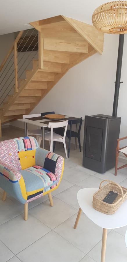 Les Terrasses De Bella Vista Villa Saint-Vincent-sur-Jard Eksteriør billede