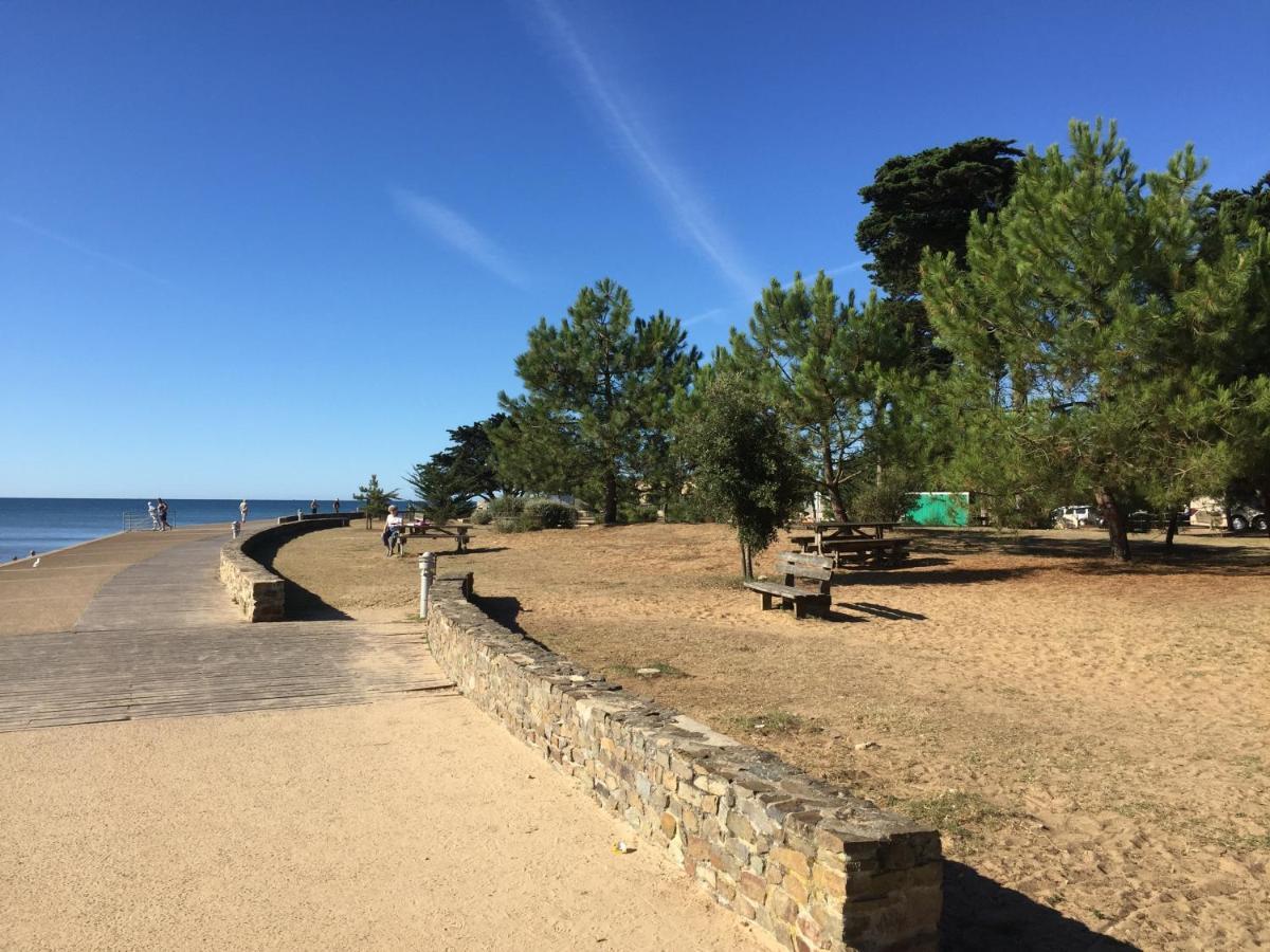 Les Terrasses De Bella Vista Villa Saint-Vincent-sur-Jard Eksteriør billede